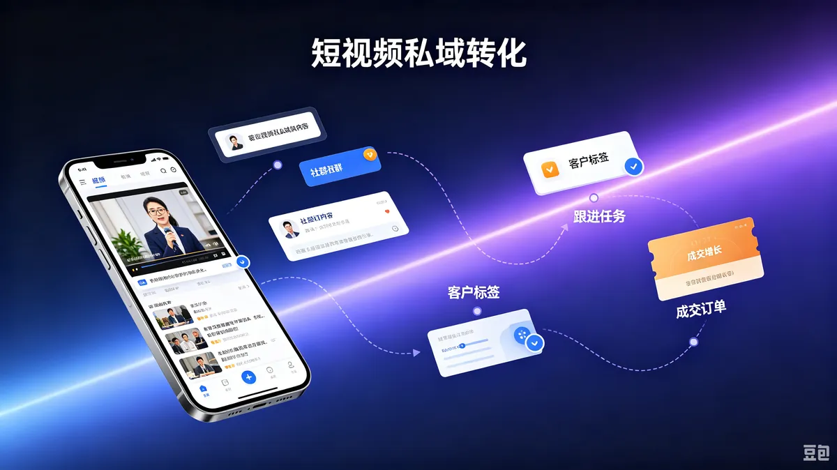 大圣云推升级 AI+短视频全网获客，打通生成式引擎优化双引擎