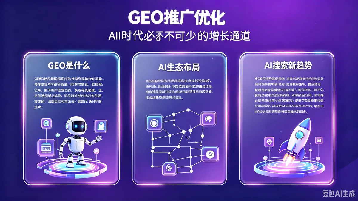 生成式引擎优化方法论：GEO优化从认知到执行的五步框架