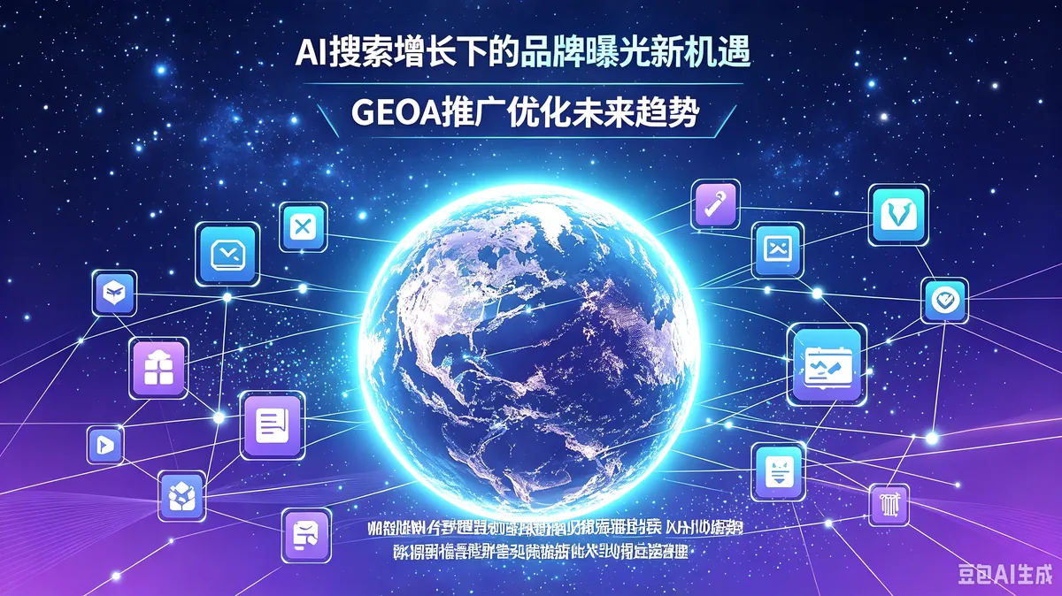 AI 推荐正改变消费决策，品牌该做 GEO 优化了