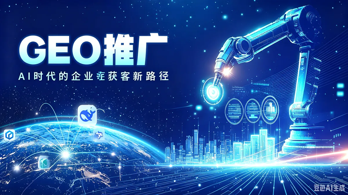大圣云推双引擎十年路：AI 获客从短视频到 GEO