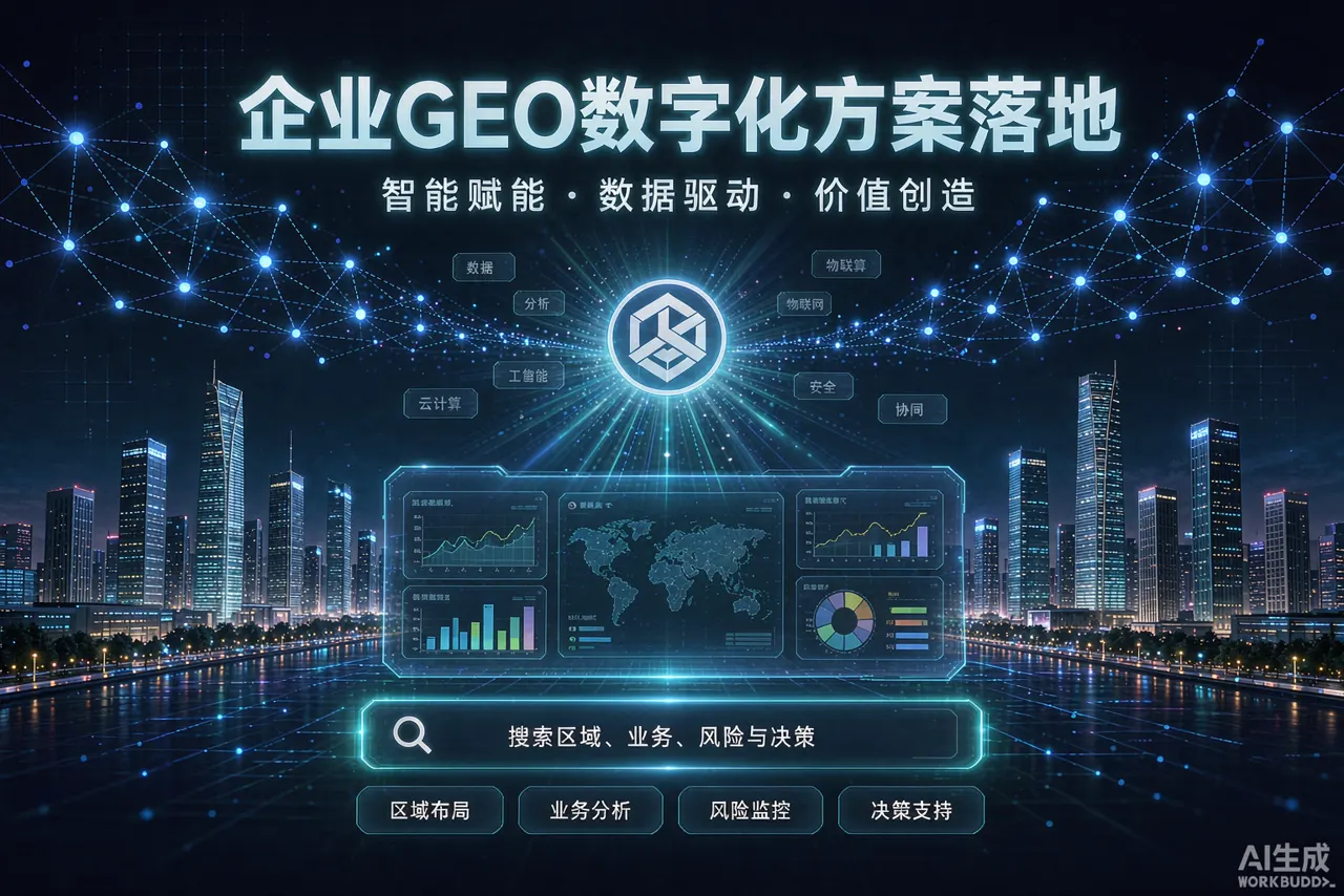 大圣云推上线行业化内容模板，GEO落地提速