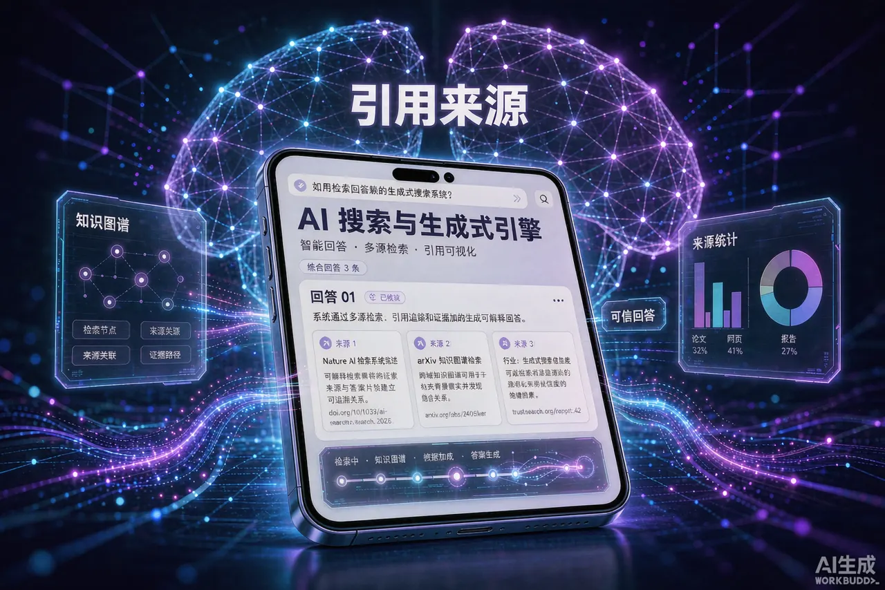 AI搜索流量不大但转化更高，企业指标怎么调