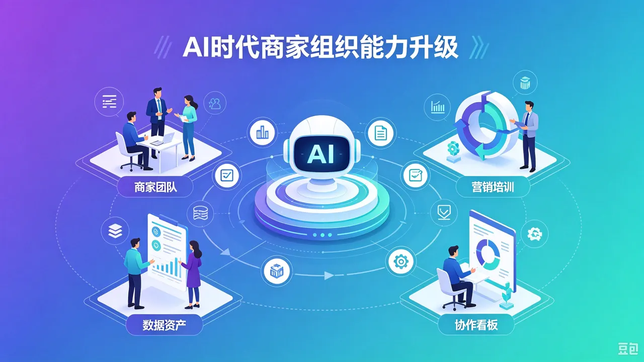 连锁门店短视频代运营复盘：本地团队怎么升级组织能力