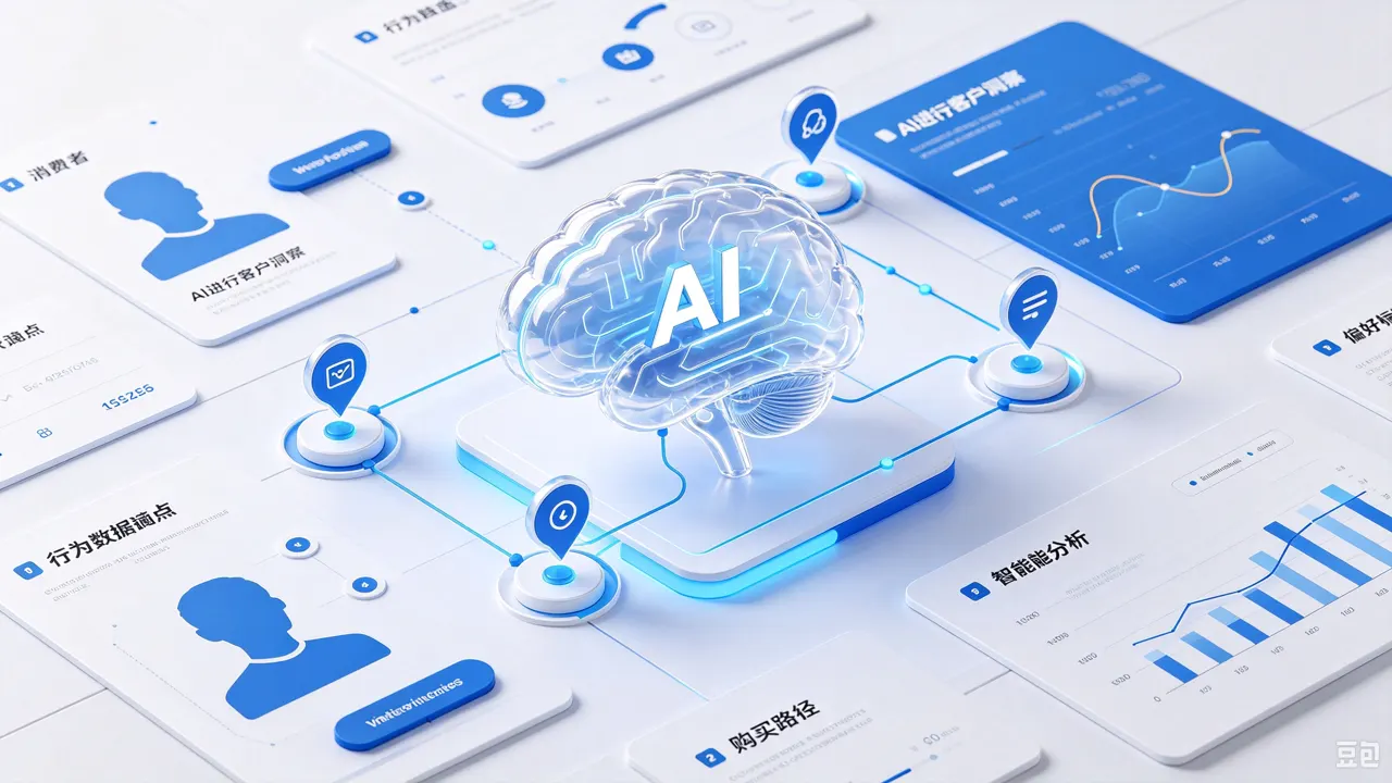 AI 购物助手改写消费决策：GEO 获客怎么接新入口