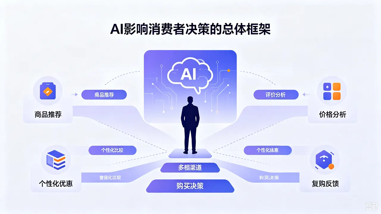 AI 改写消费决策：GEO 优化怎么从曝光推荐升级到决策影响