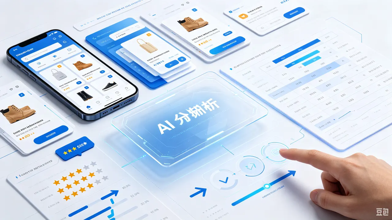 某装修公司短视频代运营复盘：AI关键词优化怎么做才有效