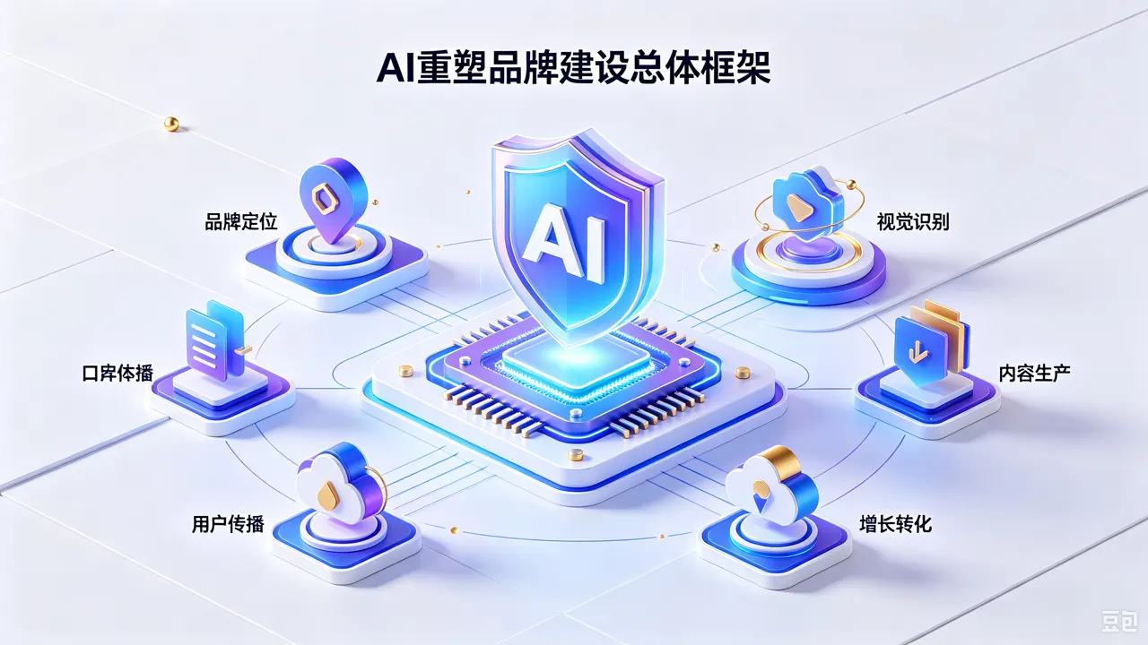 大圣云推企业GEO推广服务升级：品牌AI资产框架落地