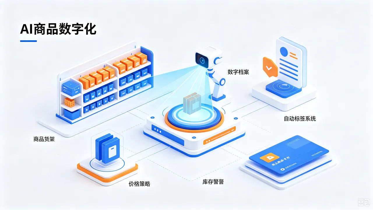 某连锁零售品牌短视频代运营复盘：内容资产数字化怎么做