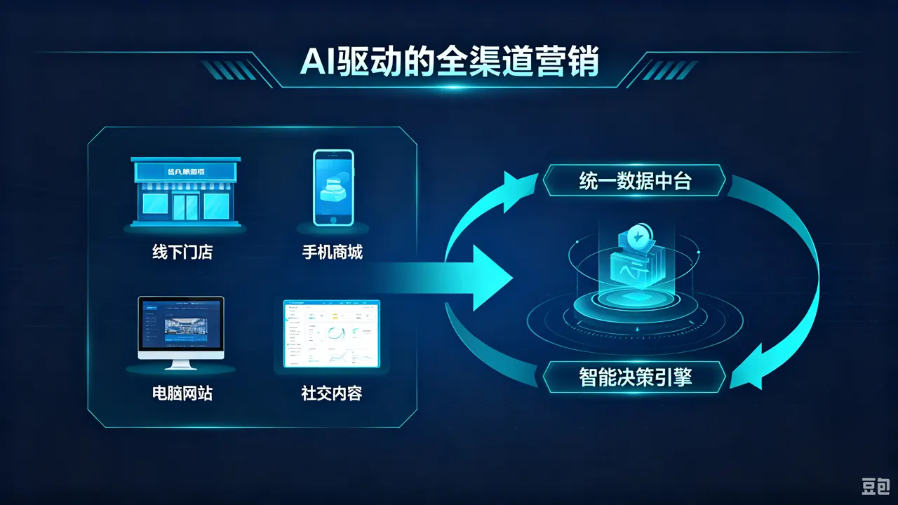 AI代理替人下单了：GEO获客怎么进代理购物时代