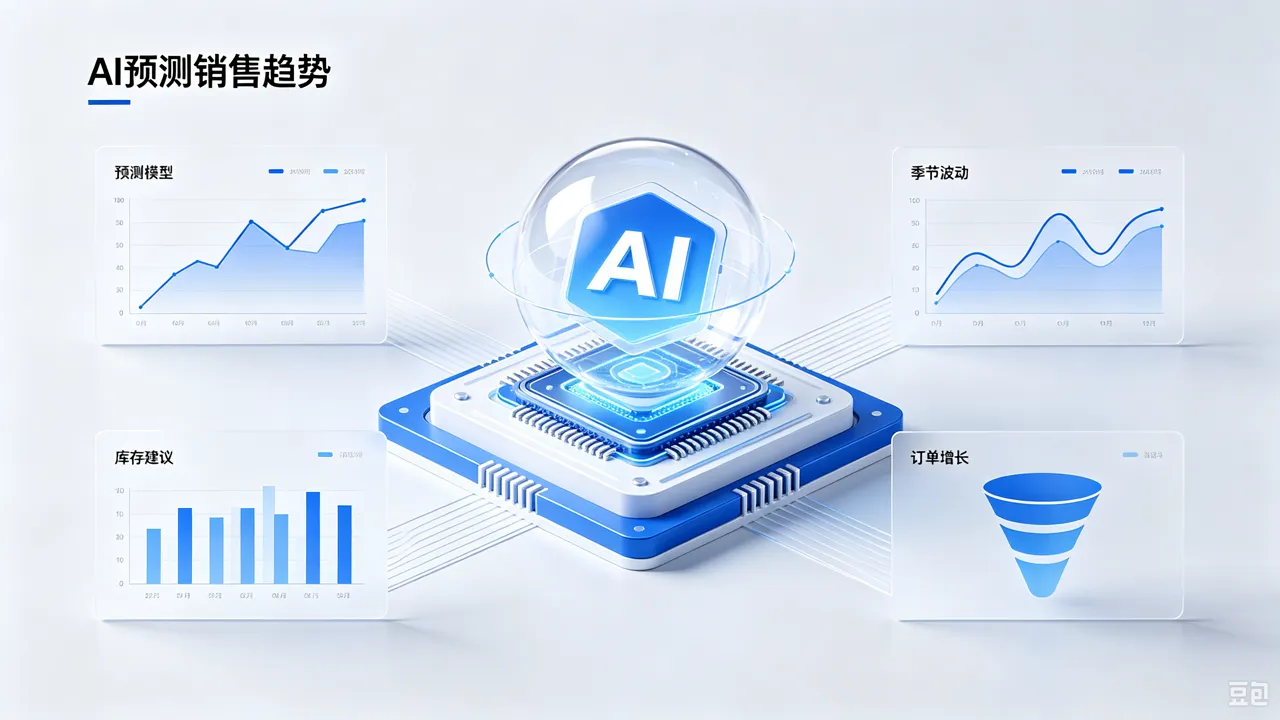 AI搜索开始预判需求：AI搜索优化怎么提前占位