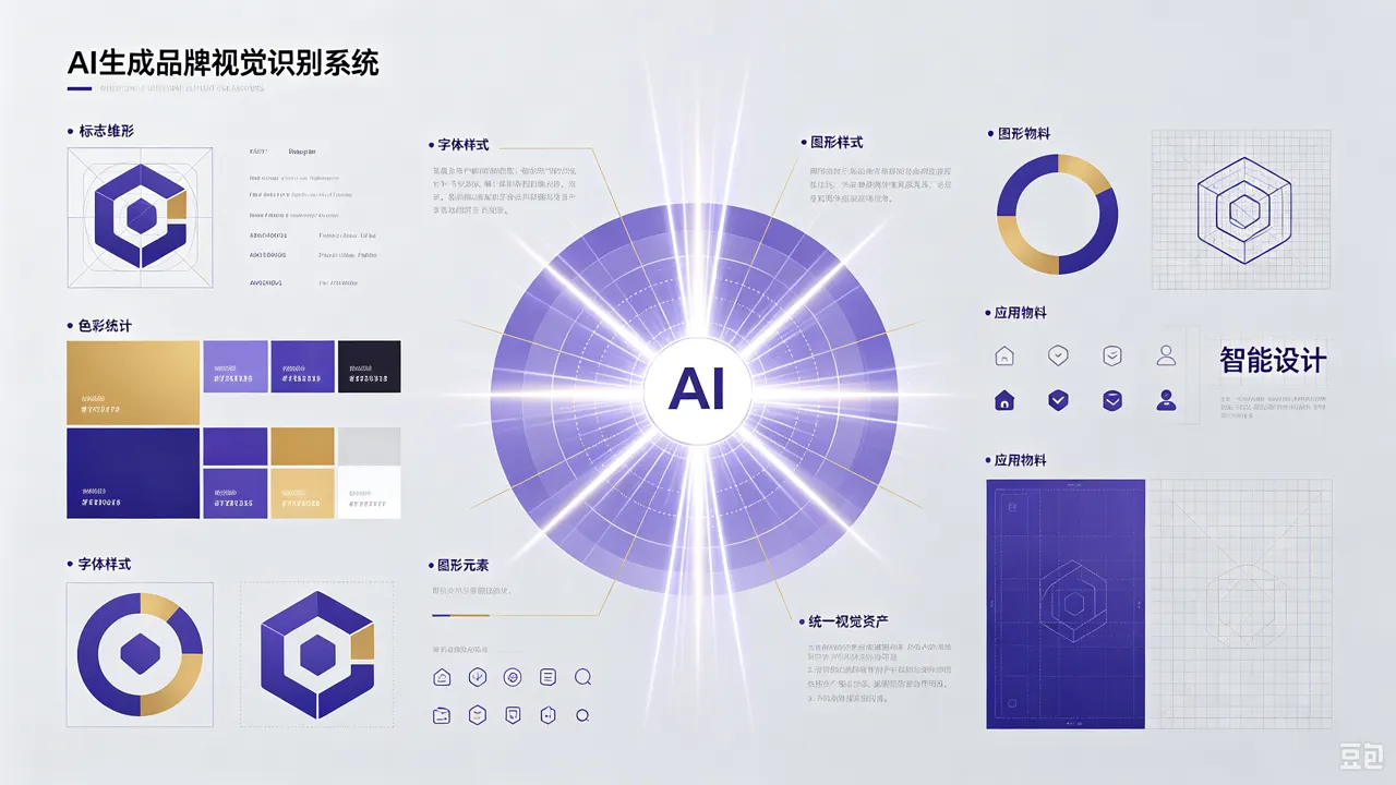大圣云推上线AI视觉规范服务：品牌AI资产怎么统一