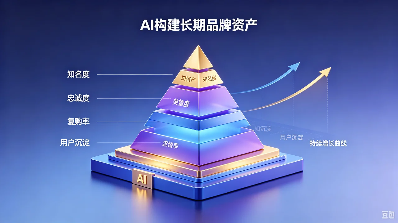 大圣云推上线AI品牌资产盘点服务 看清企业在AI里的样子